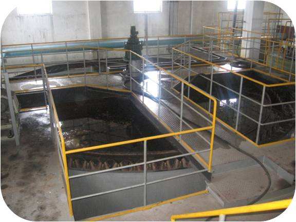 长武县有色金属废水回收